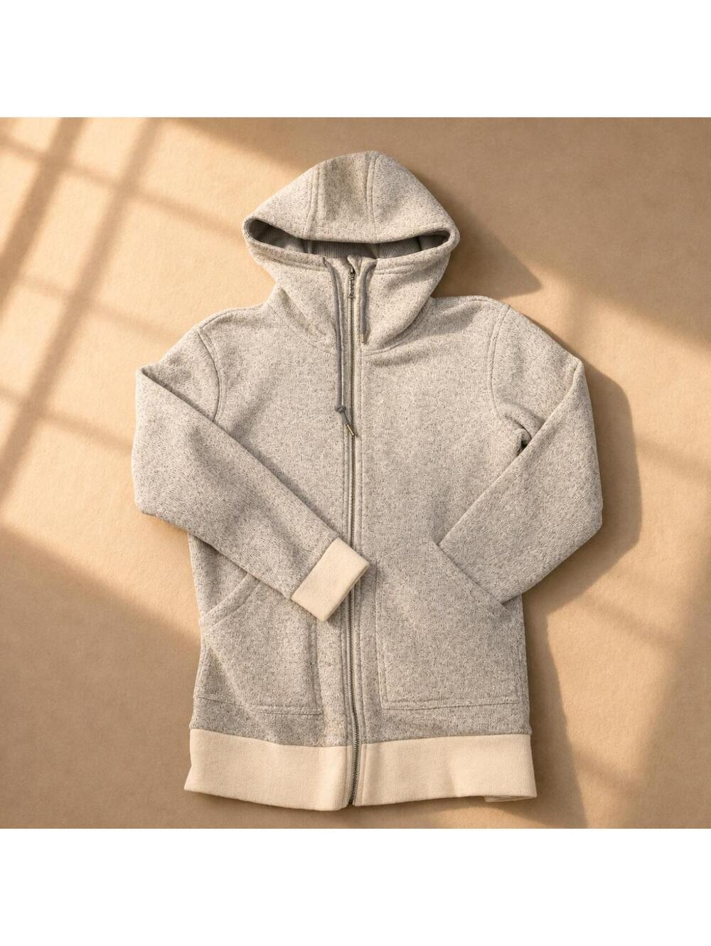 Burton Minxy Sweater Full Zip Hoodie